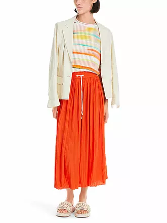 MARC CAIN | Maxigonna | orange